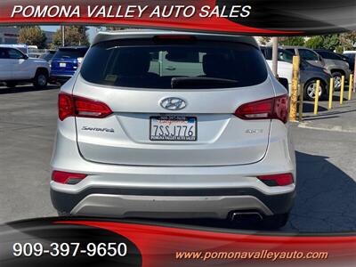 2017 Hyundai SANTA FE Sport 2.4L   - Photo 5 - Pomona, CA 91767