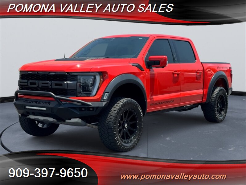 2021 Ford F-150 Raptor  