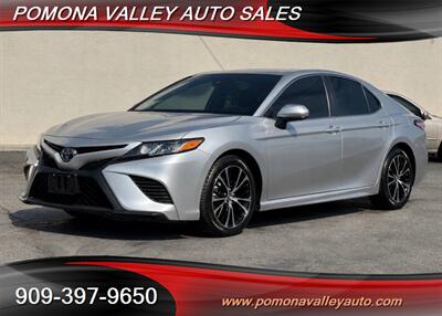 2020 Toyota Camry SE - Photo 1 - Pomona, CA 91767