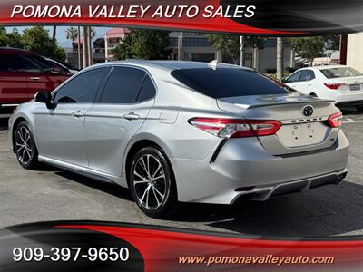 2020 Toyota Camry SE - Photo 4 - Pomona, CA 91767
