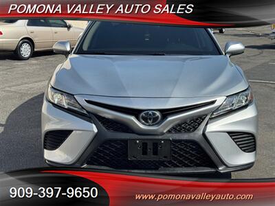 2020 Toyota Camry SE - Photo 2 - Pomona, CA 91767