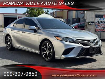 2020 Toyota Camry SE - Photo 3 - Pomona, CA 91767