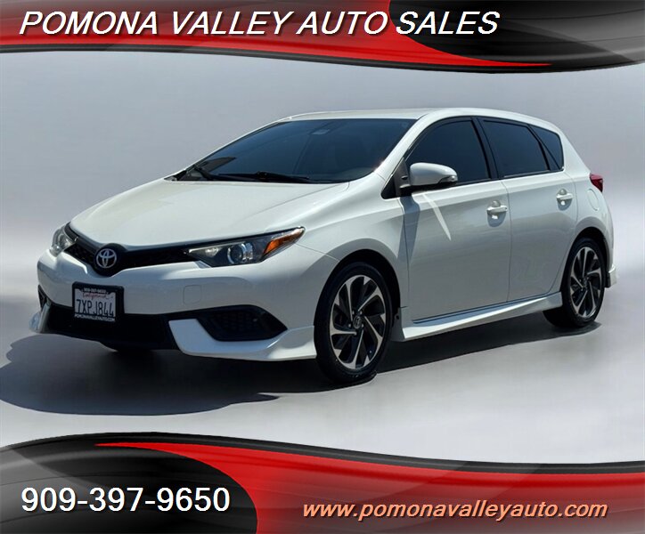 2017 Toyota Corolla iM - Photo 1 - Pomona, CA 91767