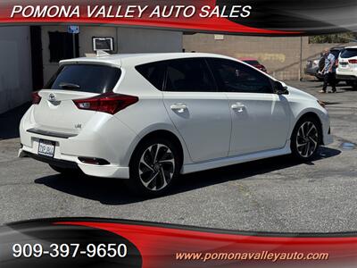 2017 Toyota Corolla iM   - Photo 4 - Pomona, CA 91767