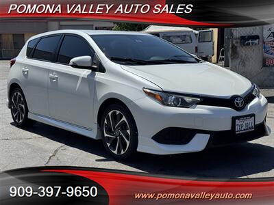 2017 Toyota Corolla iM   - Photo 3 - Pomona, CA 91767