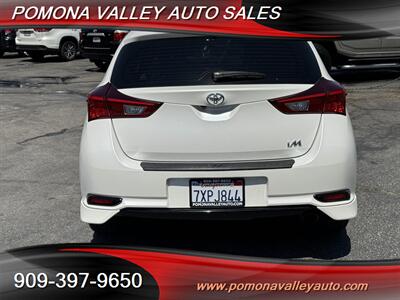2017 Toyota Corolla iM   - Photo 5 - Pomona, CA 91767