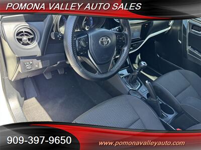2017 Toyota Corolla iM   - Photo 11 - Pomona, CA 91767