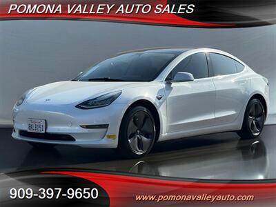 2019 Tesla Model 3 Standard Range   - Photo 1 - Pomona, CA 91767