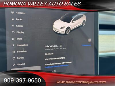 2019 Tesla Model 3 Standard Range   - Photo 17 - Pomona, CA 91767