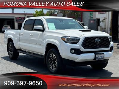 2021 Toyota Tacoma TRD Sport   - Photo 3 - Pomona, CA 91767