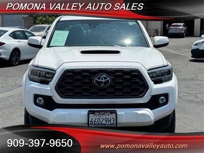 2021 Toyota Tacoma TRD Sport   - Photo 2 - Pomona, CA 91767