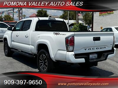 2021 Toyota Tacoma TRD Sport   - Photo 6 - Pomona, CA 91767