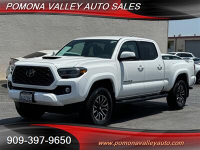 2021 Toyota Tacoma TRD Sport   - Photo 1 - Pomona, CA 91767