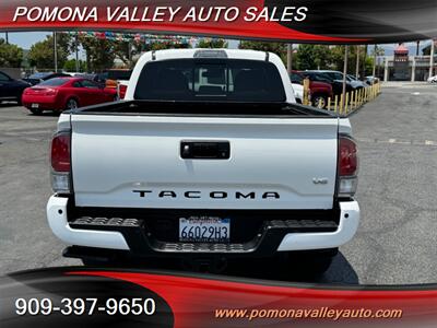 2021 Toyota Tacoma TRD Sport   - Photo 5 - Pomona, CA 91767