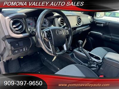 2021 Toyota Tacoma TRD Sport   - Photo 13 - Pomona, CA 91767