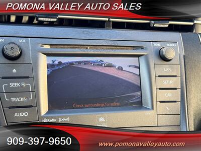 2015 Toyota Prius Four   - Photo 14 - Pomona, CA 91767