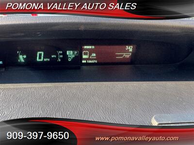 2015 Toyota Prius Four   - Photo 17 - Pomona, CA 91767