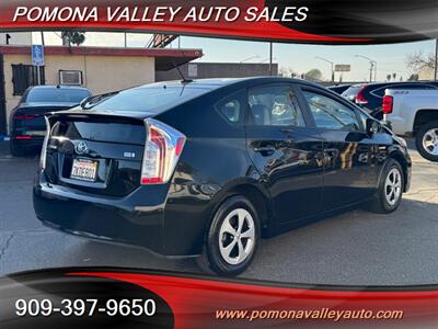 2015 Toyota Prius Four   - Photo 4 - Pomona, CA 91767