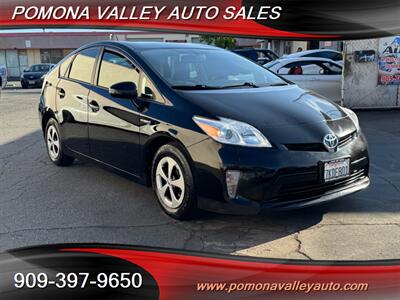 2015 Toyota Prius Four   - Photo 3 - Pomona, CA 91767