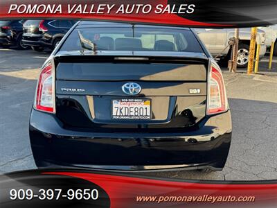 2015 Toyota Prius Four   - Photo 5 - Pomona, CA 91767