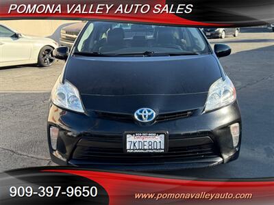 2015 Toyota Prius Four   - Photo 2 - Pomona, CA 91767