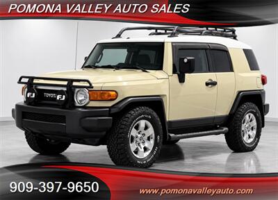 2008 Toyota FJ Cruiser - Photo 1 - Pomona, CA 91767