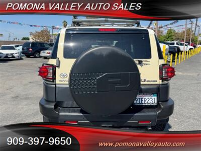 2008 Toyota FJ Cruiser - Photo 3 - Pomona, CA 91767