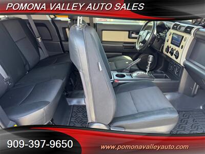 2008 Toyota FJ Cruiser - Photo 12 - Pomona, CA 91767
