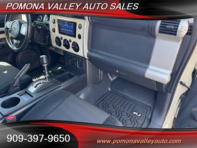 2008 Toyota FJ Cruiser - Photo 9 - Pomona, CA 91767