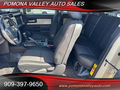2008 Toyota FJ Cruiser - Photo 14 - Pomona, CA 91767
