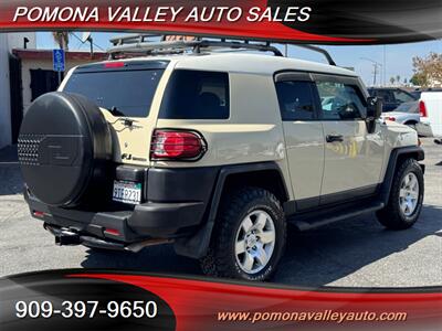 2008 Toyota FJ Cruiser - Photo 4 - Pomona, CA 91767