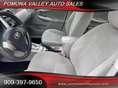 2012 Toyota Corolla LE   - Photo 12 - Pomona, CA 91767