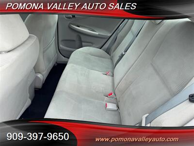 2012 Toyota Corolla LE   - Photo 10 - Pomona, CA 91767