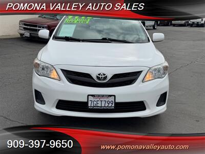 2012 Toyota Corolla LE   - Photo 2 - Pomona, CA 91767