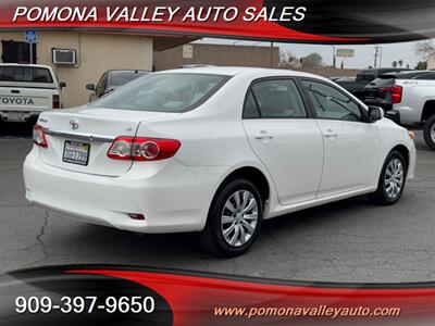 2012 Toyota Corolla LE   - Photo 3 - Pomona, CA 91767