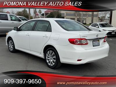 2012 Toyota Corolla LE   - Photo 5 - Pomona, CA 91767