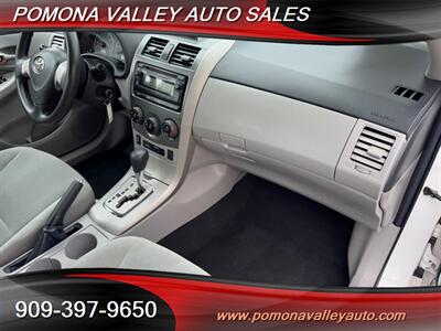 2012 Toyota Corolla LE   - Photo 7 - Pomona, CA 91767