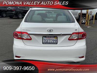 2012 Toyota Corolla LE   - Photo 4 - Pomona, CA 91767