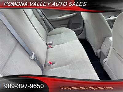 2012 Toyota Corolla LE   - Photo 9 - Pomona, CA 91767