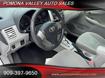 2012 Toyota Corolla LE   - Photo 11 - Pomona, CA 91767