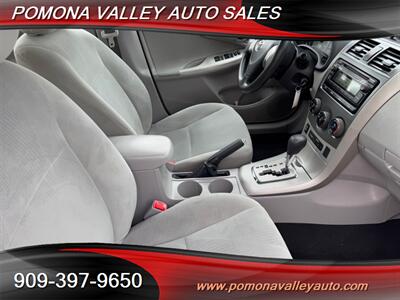 2012 Toyota Corolla LE   - Photo 8 - Pomona, CA 91767