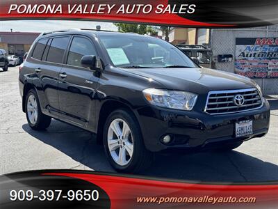 2008 Toyota Highlander Limited   - Photo 3 - Pomona, CA 91767