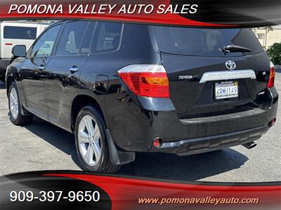 2008 Toyota Highlander Limited   - Photo 6 - Pomona, CA 91767
