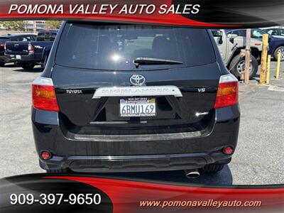 2008 Toyota Highlander Limited   - Photo 5 - Pomona, CA 91767