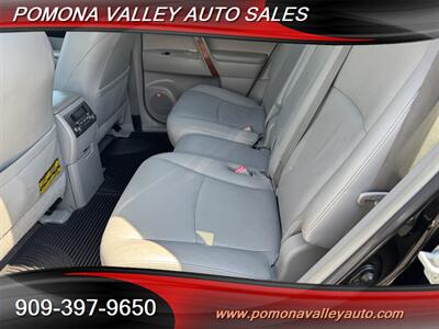 2008 Toyota Highlander Limited   - Photo 12 - Pomona, CA 91767