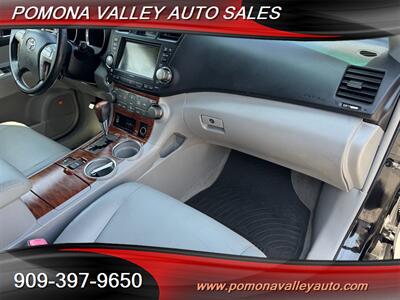 2008 Toyota Highlander Limited   - Photo 8 - Pomona, CA 91767