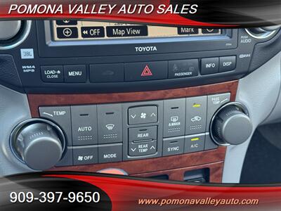 2008 Toyota Highlander Limited   - Photo 19 - Pomona, CA 91767