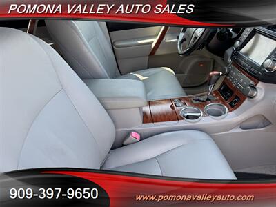 2008 Toyota Highlander Limited   - Photo 9 - Pomona, CA 91767