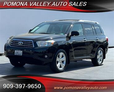 2008 Toyota Highlander Limited   - Photo 1 - Pomona, CA 91767