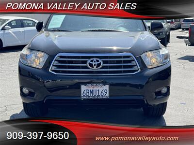 2008 Toyota Highlander Limited   - Photo 2 - Pomona, CA 91767